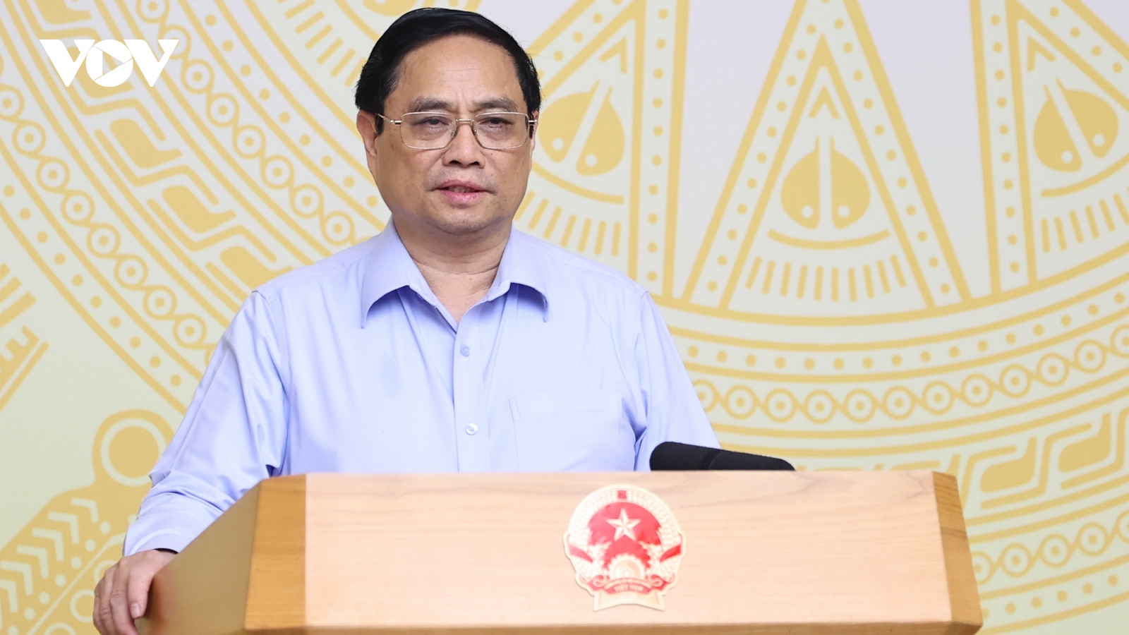 Thủ tướng: Sắp xếp đơn vị hành chính cấp huyện, xã cần sự vào cuộc tích cực